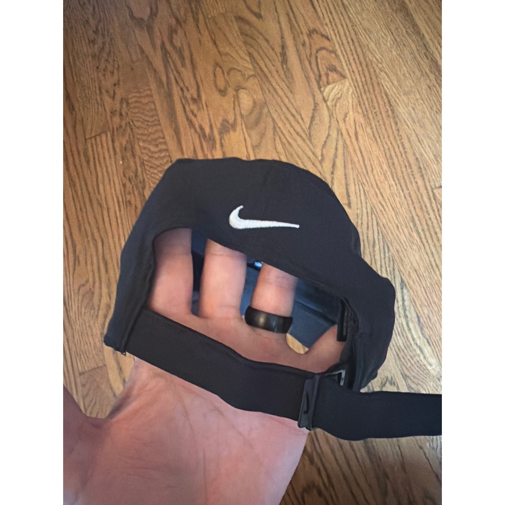Nike Disney Parks Mickey Mouse Legacy91 Dri-FIT Adjustable Hat Black Mens Cap - Picture 4 of 7